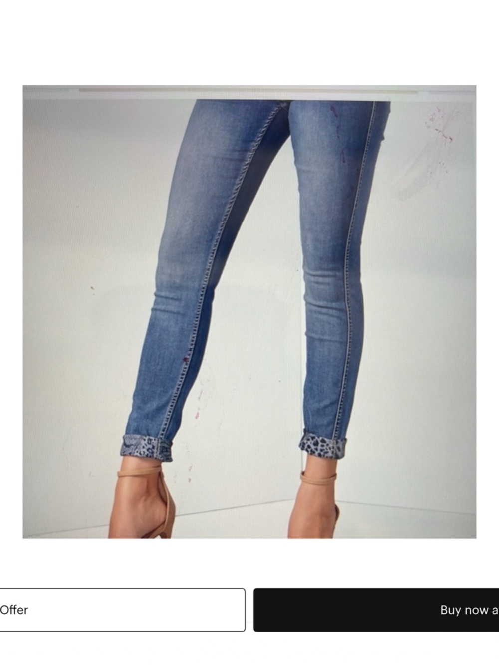VENUS Reversible Jeans - Picture 8 of 13